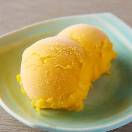 宫崎芒果冰淇淋
