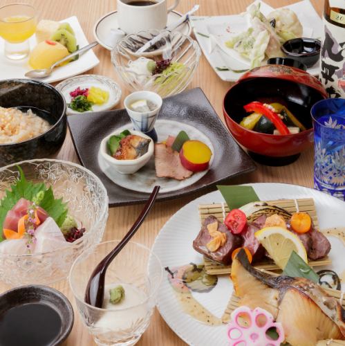 コース料理4000円～