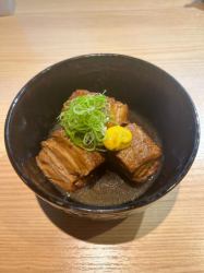 豚の角煮