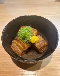 豚の角煮