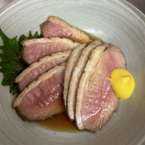 鴨ロース