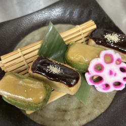 生麩田楽