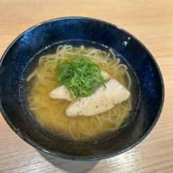 和風鯛ラーメン