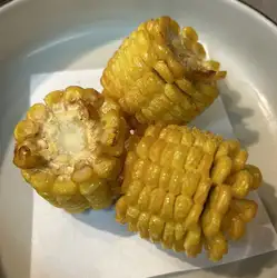 とうもろこしの唐揚げ（夏限定）