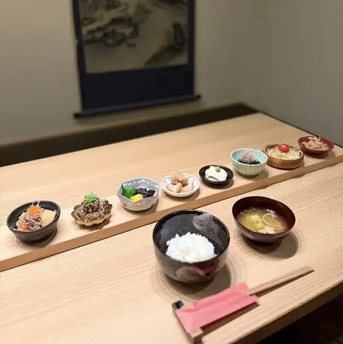【수량 한정】 오반자이 정식