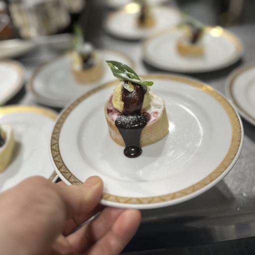 ランチ☆コース　3,000円