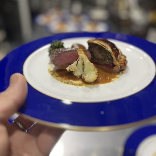 【普段使いにおすすめ！】5,000円お食事コース　※＋2,000円～で飲放3種お選びいただけます！