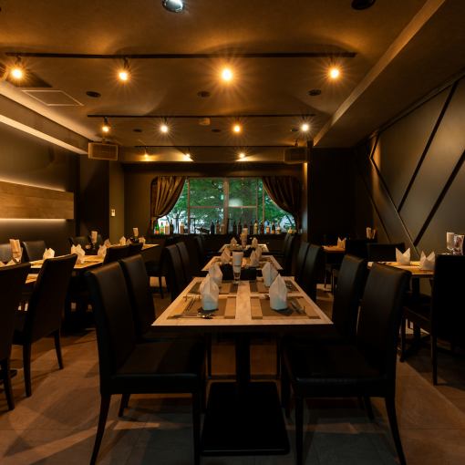 [Lunch - 12/24-25 only] Ranpu + Christmas Lunch Course \6,800 (tax included)