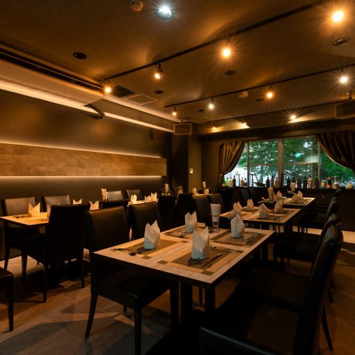 [Dinner - 12/24-25 only] Ranpu + Special Christmas Course \15,000 (tax included)