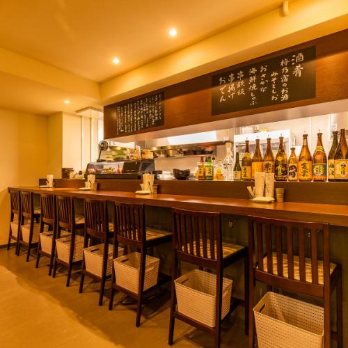 こだわり空間の隠れ居酒屋