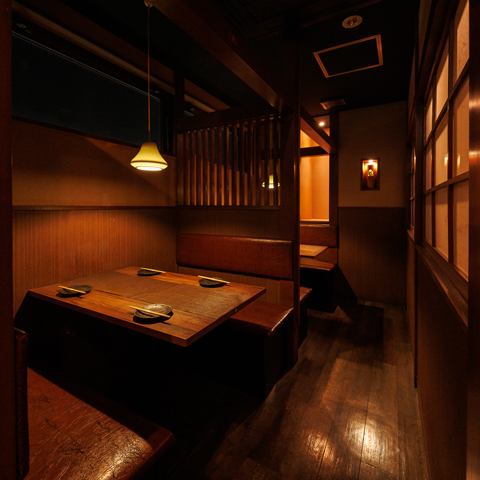 お客様にとって快適に過ごせるお席へご案内させていただきます!