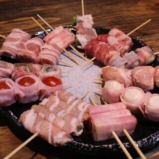 さまざまなシーンに対応可能な3種類のコース♪