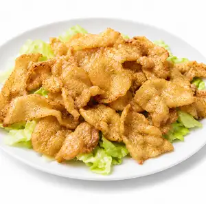 鶏皮