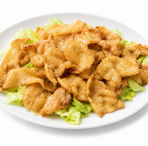 鶏皮
