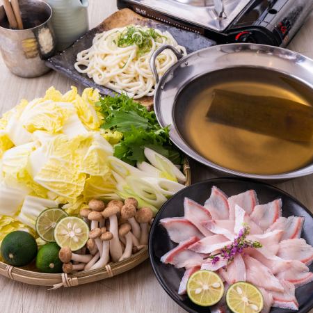 3-hour system! [All-you-can-drink included] All-you-can-eat and drink "Kanburi Shabu" for 6,500 yen ⇒ 4,500 yen! Perfect for winter parties!