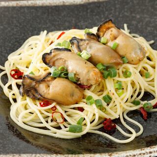 おひとり様からの特選牡蠣コース