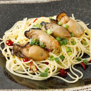 おひとり様からの特選牡蠣コース