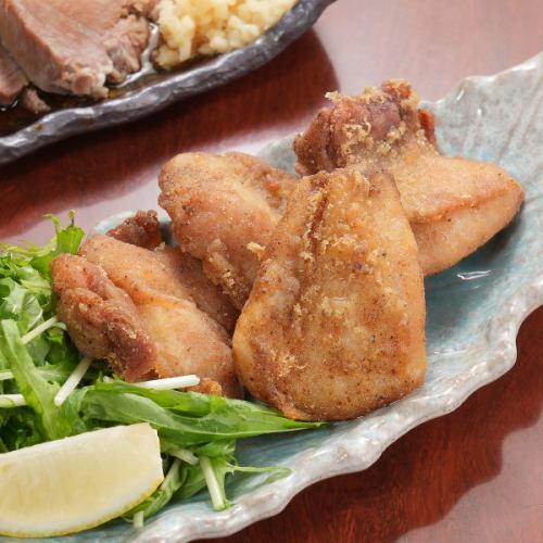  あごだし唐揚げ