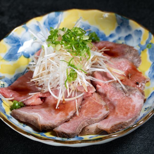 [Produced in Iki] Meat dishes such as Iki beef tataki and grilled beef are also available◆