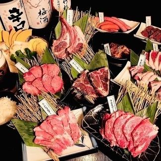 【90分食べ飲み放題】定番をしっかり味わえるレギュラーコース