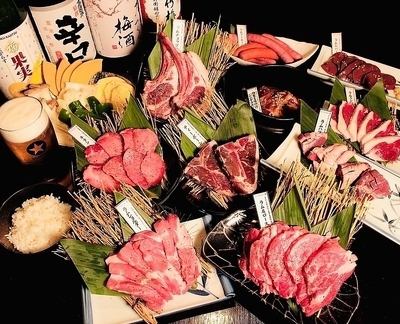 【90分食べ飲み放題】定番をしっかり味わえるレギュラーコース