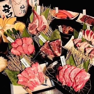 【90分食べ飲み放題】食事もお酒も楽しめる満足度重視ラグジュアリーコース　