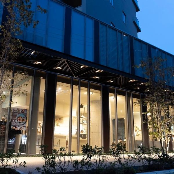 綺麗な店舗でフレンチを気軽に楽しみませんか♪