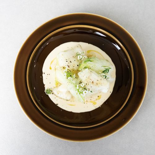 お魚料理