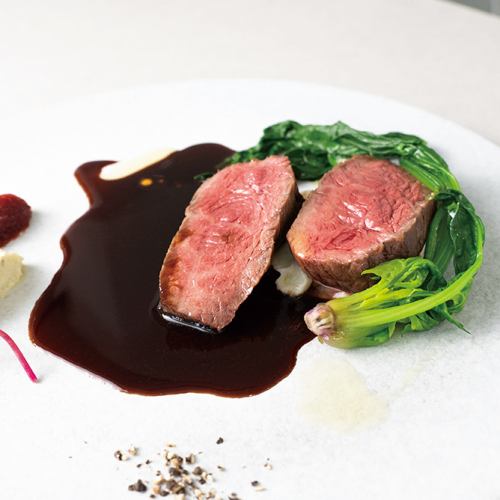 牛肉のロースト