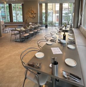 火～木の平日30名以上、金～日は40名以上で貸切可能！お気軽にお問い合わせください！