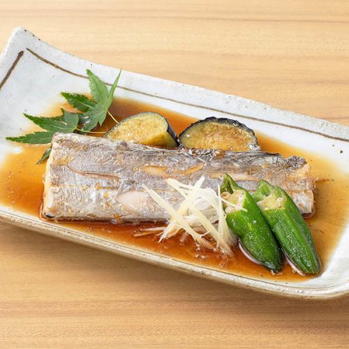 紅燒帶魚