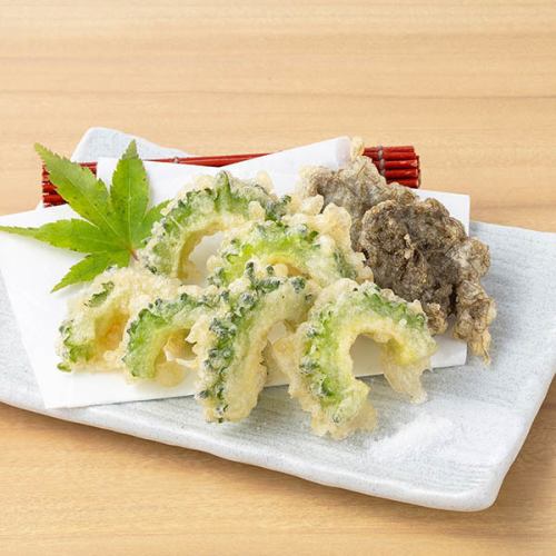 苦瓜天婦羅
