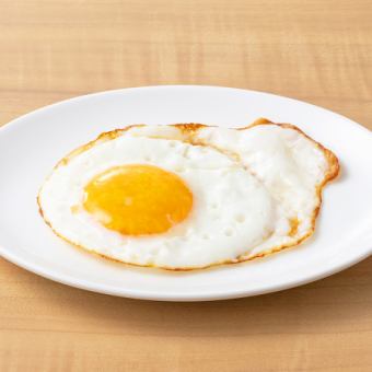 [Bar staple] Fried eggs