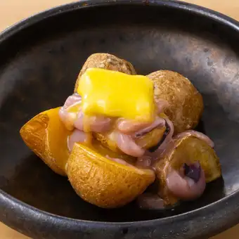 印加觉醒咸味黄油