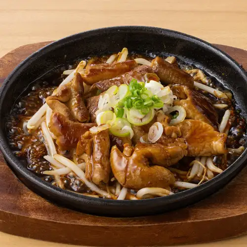 【肉类菜肴】烤内脏