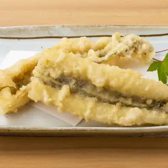 江户风味康吉鳗天妇罗