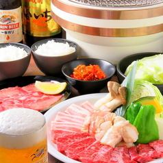[Green onion salt tongue x upper rumen, etc.] All 13 dishes & 90 minutes all-you-can-drink "Ichitetsu course" 5000 yen