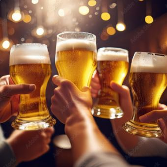 《学生限定！》お得に学生宴会♪烏龍茶＆レモンサワー飲み放題8品3850円(税込)コース