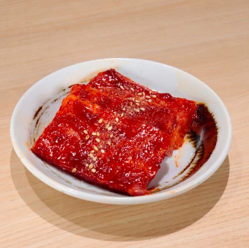 黒毛和牛 上カルビ