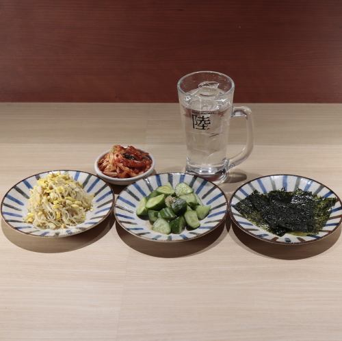 おつまみセット