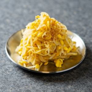 豆もやしナムル