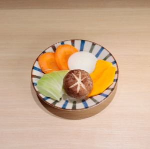 野菜盛り合わせ