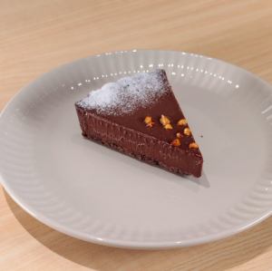 <心まで溶ける、大人の贅沢スイーツ>生チョコタルト