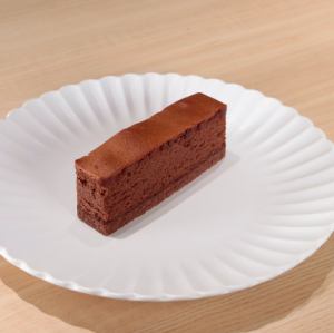 <とろける幸せ、濃厚チョコのハーモニー>ガトーショコラ