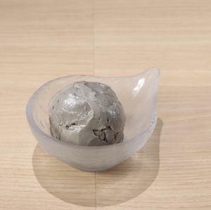 黒ごまアイス