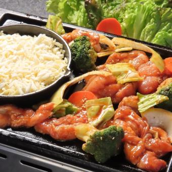 [120-minute all-you-can-eat course] {D set} Melty cheese fondue course 2,750 yen (tax included)
