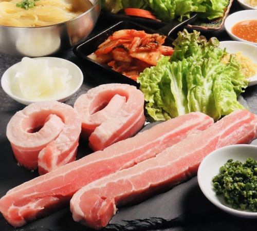 特選生五花肉