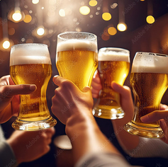 お好きな料理と合わせて、自分のペースで楽しめる単品飲み放題♪
