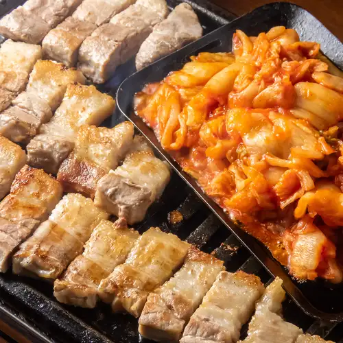 Korean barbecue
