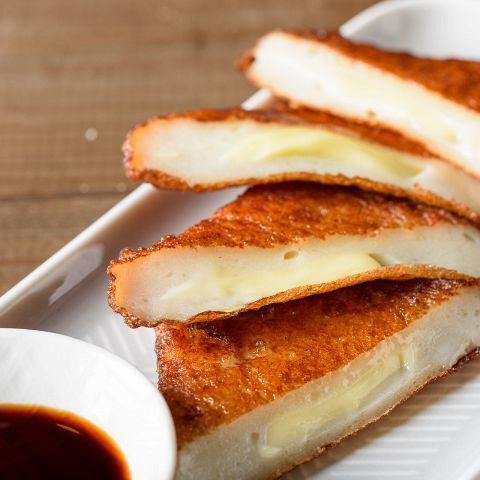 鹿児島県産チーズさつま揚げ